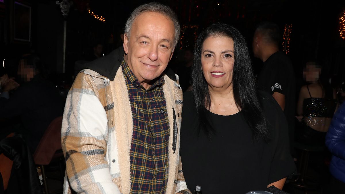 Ανδρέας Μικρούτσικος-Έλενα Μαστραγγελή