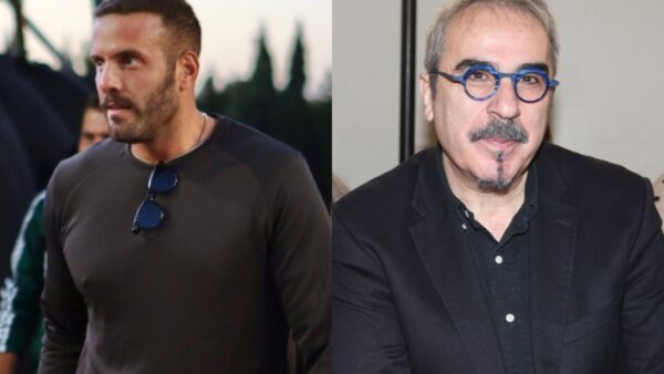 Νίκος Παππάς, Βαγγέλης Περρής