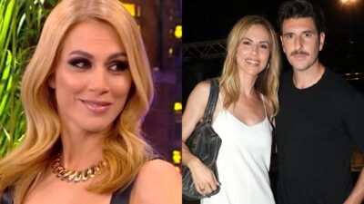 Ντορέττα Παπαδημήτριου, Γιώργος Γεροντιδάκης