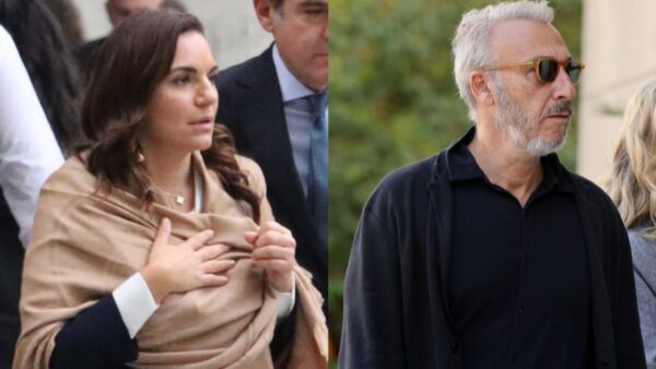 Όλγα Κεφαλογιάννη, Μίνως Μάτσας