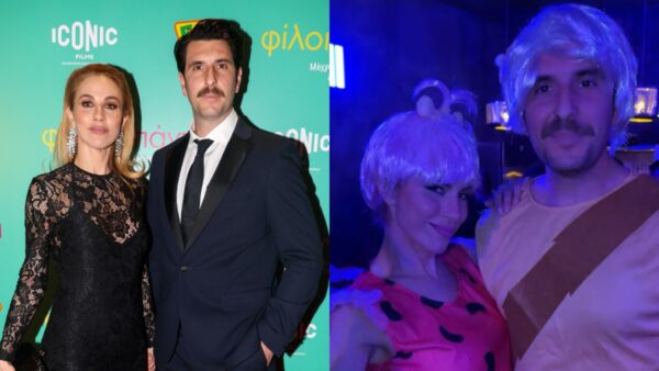 Ντορέττα Παπαδημητρίου, Γιώργος Γεροντιδάκης