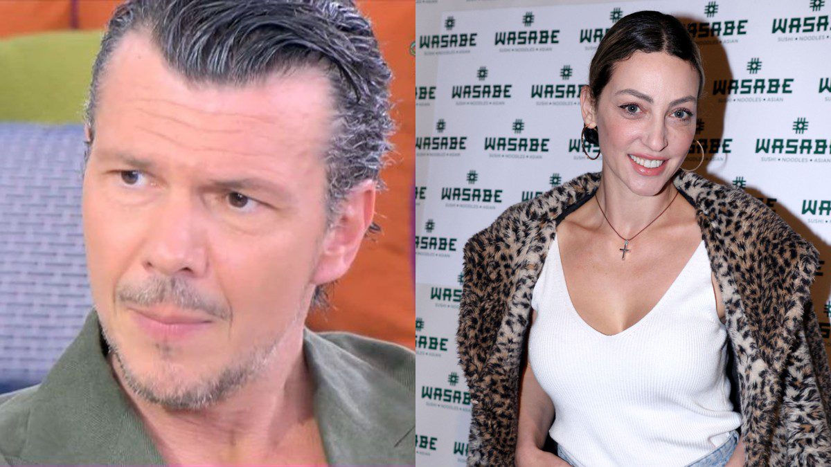 Ιωάννης Παπαζήσης - Βανέσα Αδαμοπούλου