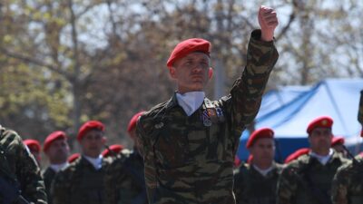 Τηλεθέαση 25ης Μαρτίου: Σάρωσε σε νούμερα η παρέλαση - Ποιοι έκαναν μονοψήφια