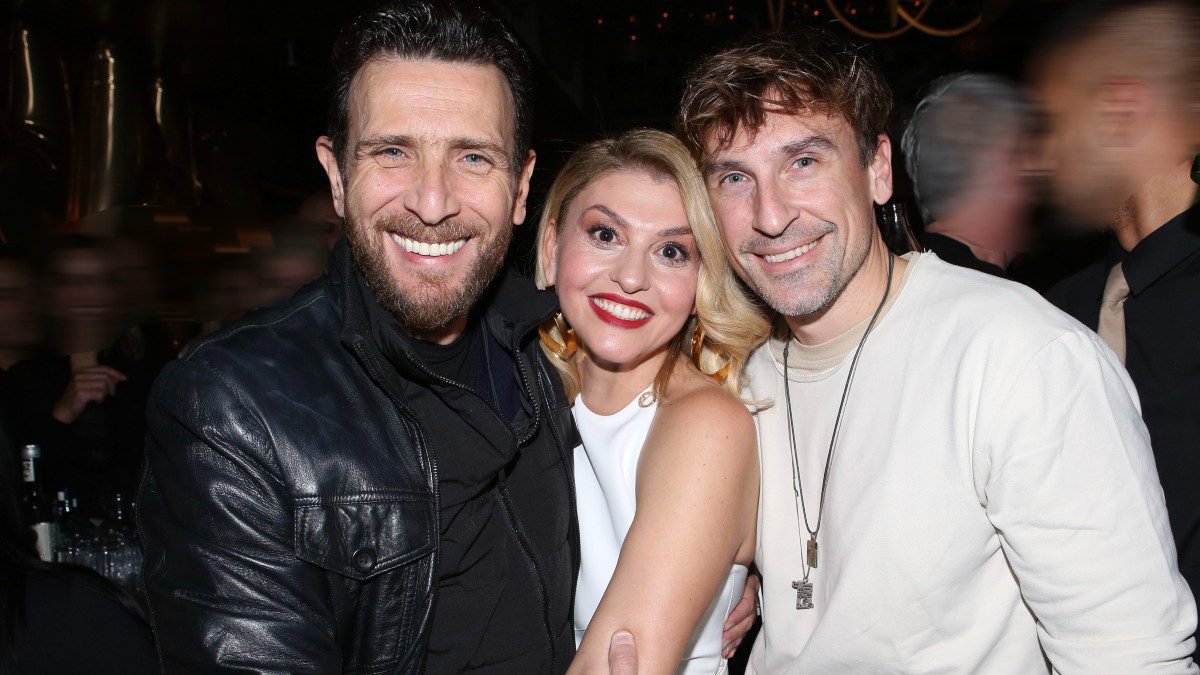 Θανάσης Πάτρας, Άννα Ζηρδέλη, Γιώργος Κρικοριάν