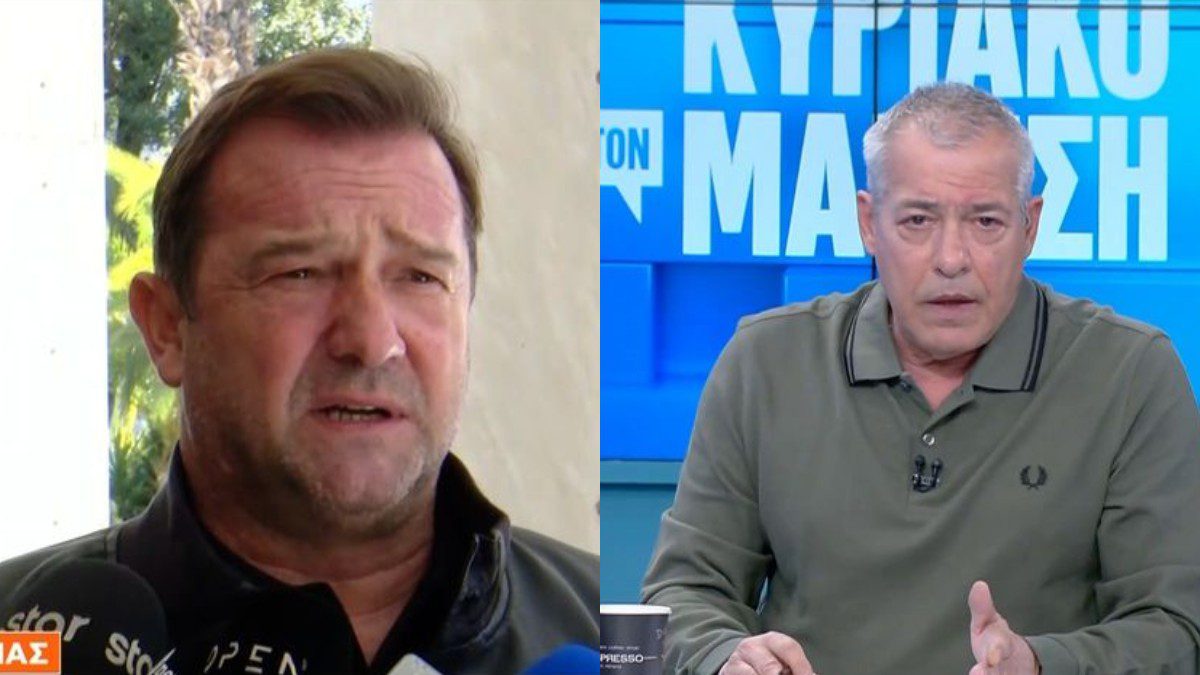 Νίκος Πλακιάς - Νίκος Μάνεσης