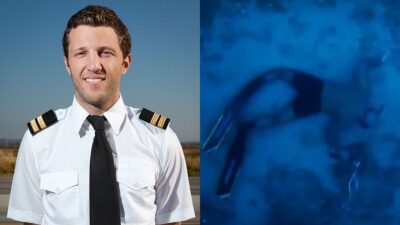 Πλάτων Σουλιώτης: Πιλότος στην Sky Express - Ποιος ήταν ο 34χρονος που ξεψύχησε παγιδευμένος στο Πηγάδι του Διαβόλου