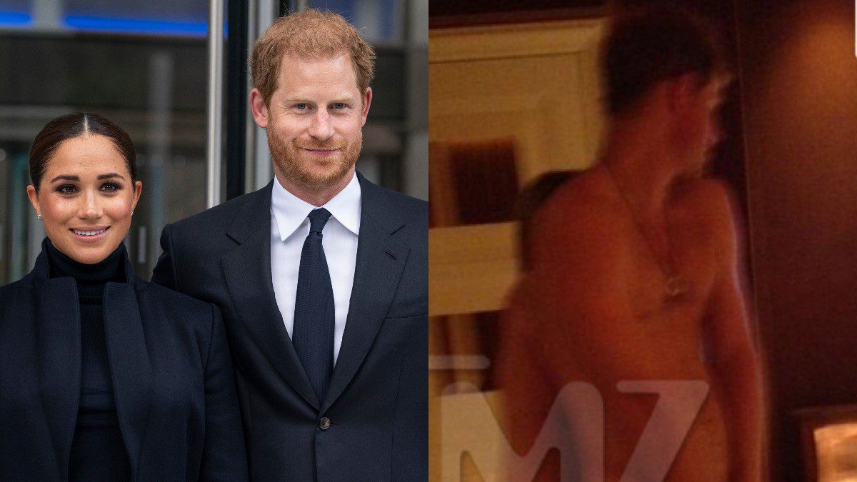 Το βράδυ που ξέφυγε: Ολόγυμνος ο πρίγκιπας Χάρι - Το ξέφρενο πάρτι στο Λας Βέγκας που έγινε παγκόσμιο θέμα