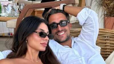 Σάκης Κατσούλης - Μαριαλένα Ρουμελιώτη