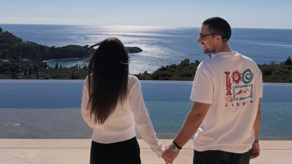 Μαριαλένα Ρουμελιώτη, Σάκης Κατσούλης