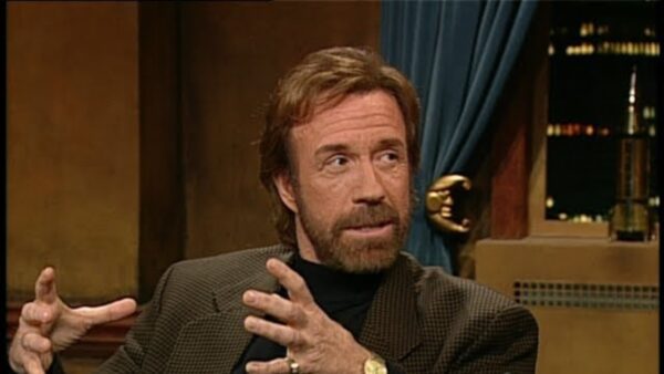 Πέθανε ο Τσακ Νόρις