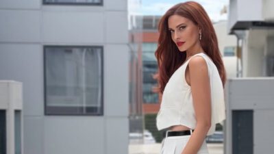 Σίσσυ Χρηστίδου Look