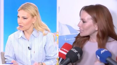 Σίσσυ Χρηστίδου Τίνα Μεσσαροπούλου