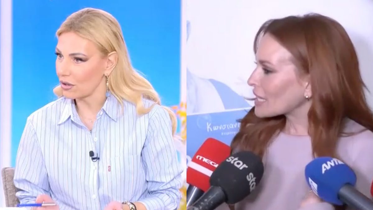 Σίσσυ Χρηστίδου Τίνα Μεσσαροπούλου