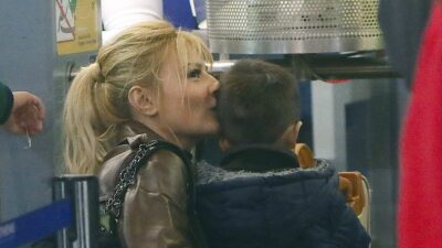 Φαίη Σκορδά: Στο νοσοκομείο ο 15χρονος γιος της - Γι' αυτό αποχώρησε ξαφνικά από το Buongiorno