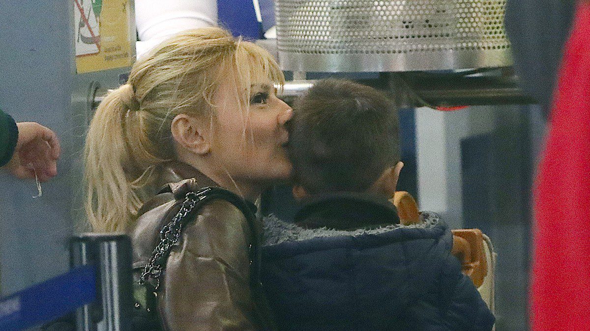 Φαίη Σκορδά: Στο νοσοκομείο ο 15χρονος γιος της - Γι' αυτό αποχώρησε ξαφνικά από το Buongiorno