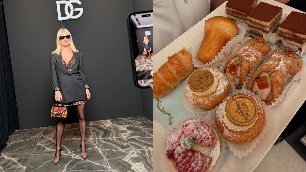 Η Σκορδά στο Μιλάνο