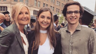 Σοφία Μητσοτάκη μαρέβα Κωνσταντίνος