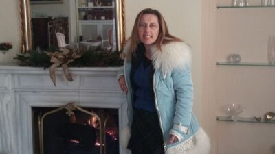 Καθηγήτρια Θεσσαλονίκη Σοφία Χρηστίδου