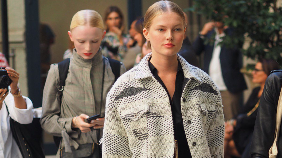 πανωφόρι στο street style