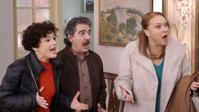 Το Σόι Σου 26/3: Μια παπουτσοθήκη φέρνει τα πάνω κάτω - Το απίθανο μυστικό που ξεκινά κυνηγητό στην Αθήνα!