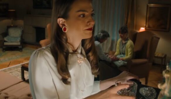 Το σπίτι δίπλα στο ποτάμι