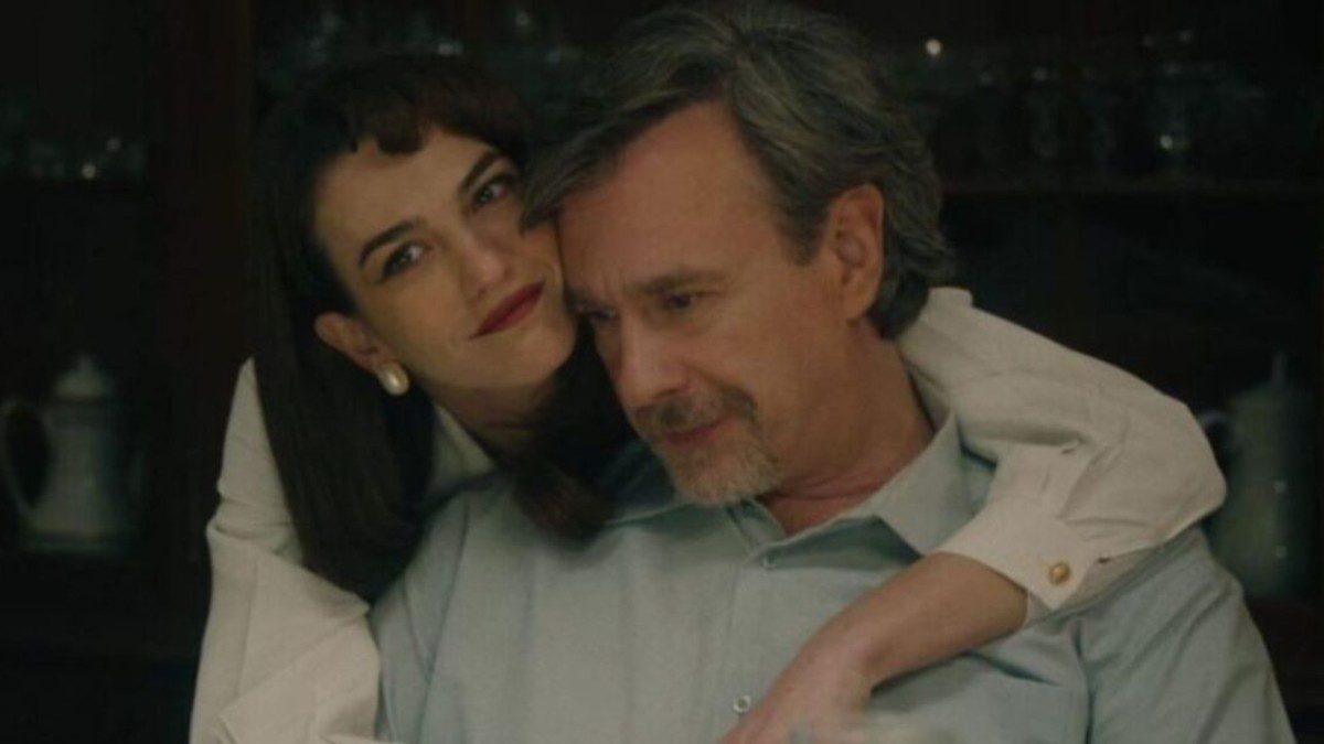 Το σπίτι δίπλα στο ποτάμι