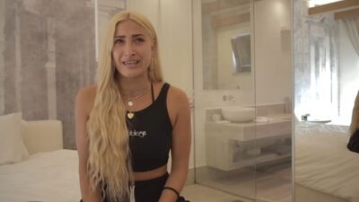 Ιωάννα Τούνη: Ποιοι είναι οι δυο άντρες που κατέγραψαν το επίμαχο βίντεο των 35 δευτερολέπτων στο αυτοκίνητο;