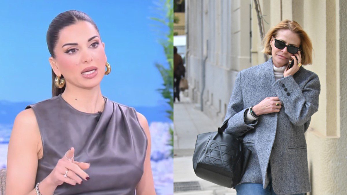 Σταματίνα Τσιμτσιλή - Τζένη Μπαλατσινού