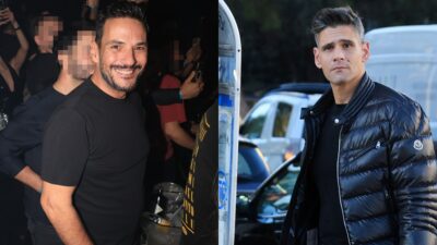 Κώστας Τσουρός, Δημήτρης Ουγγαρέζος