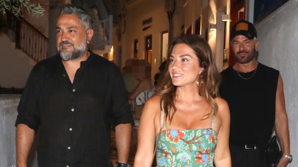 Βάσω Λασκαράκη, Λευτέρης Σουλτάτος