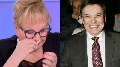 Βίκυ Παγιατάκη και Γιώργος Μαρίνος