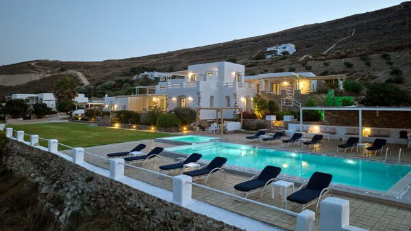 Villa Antiparos View