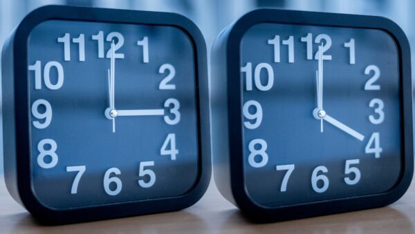 Αλλαγή Ώρας