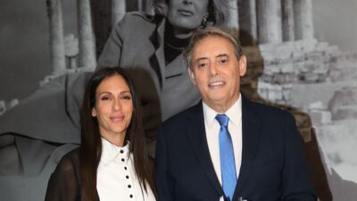 Ανθή Βούλγαρη - Ιορδάνης Χασαπόπουλος