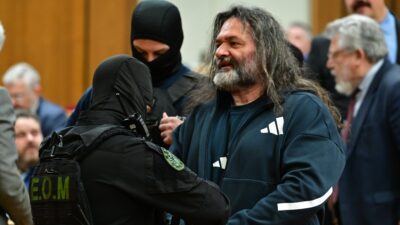 Δίκης Χρυσής Αυγής