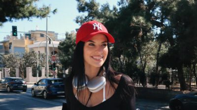 Χριστίνα Μπόμπα