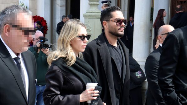 Γαρυφαλλιά Καληφώνη, Χρήστος Μάστορας