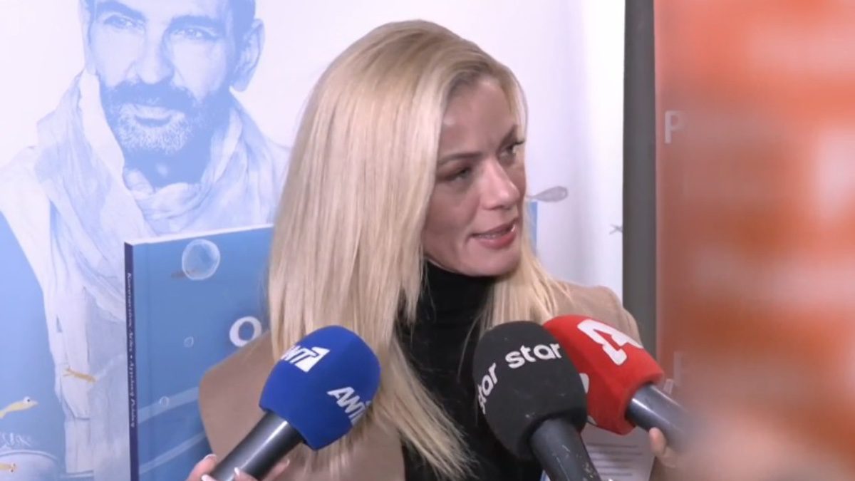 Ζέτα Μακρυπούλια