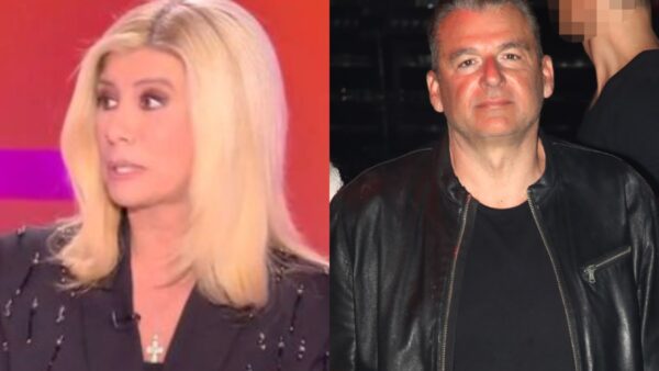 Ζήνα Κουτσελίνη, Γιώργος Λιάγκας