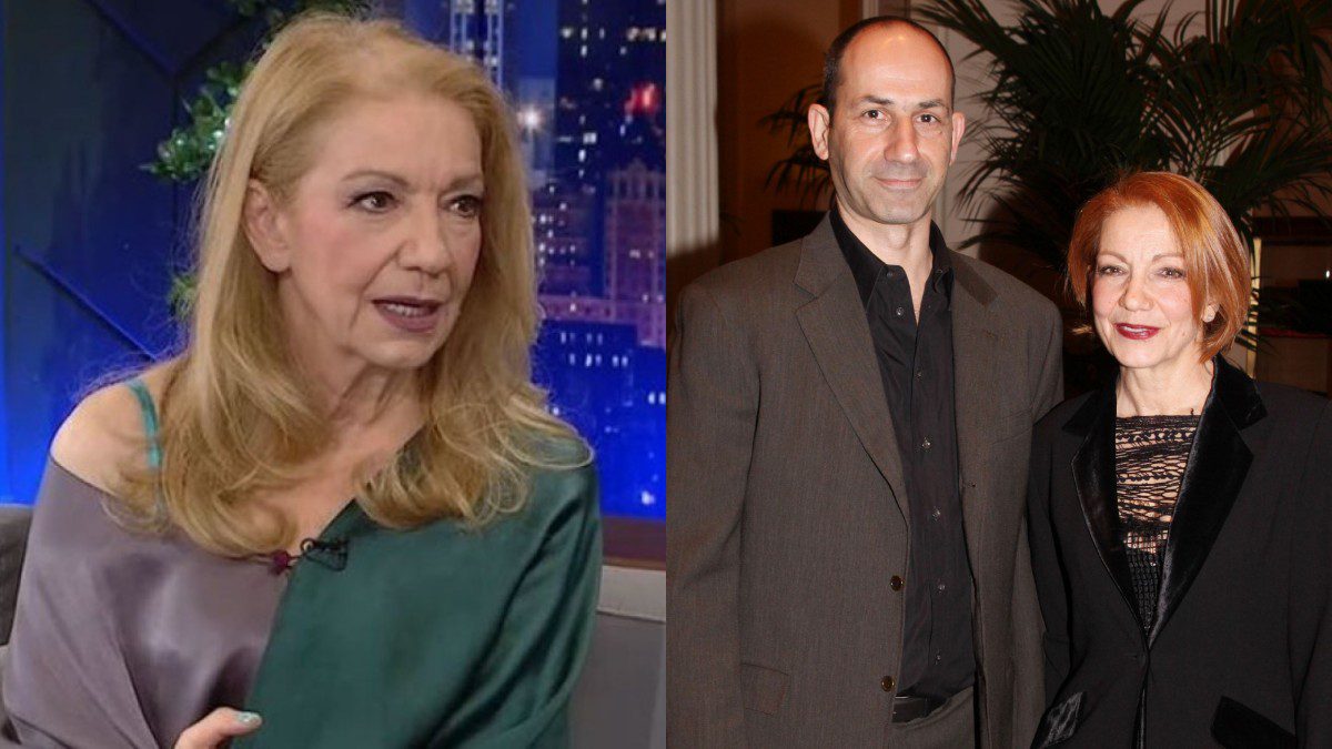 Ζούνη με πρώην σύζυγο